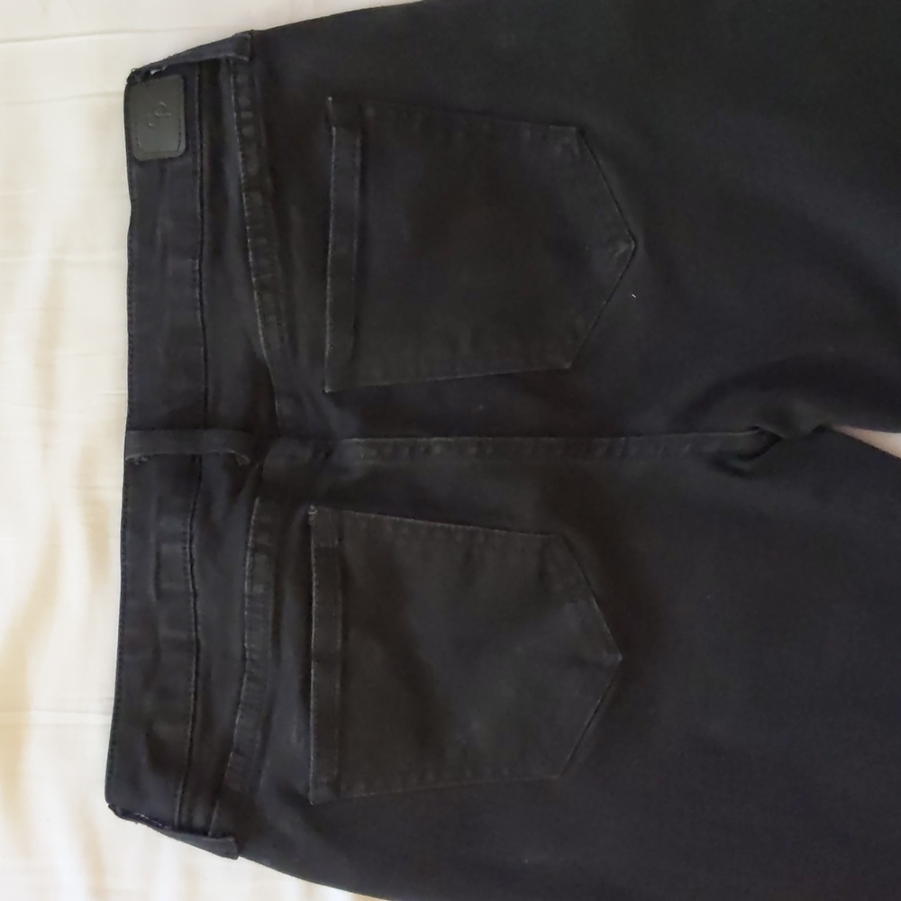 Body Sculpt skinny jeans sz 9 sz 29 black - Picture 7 of 7